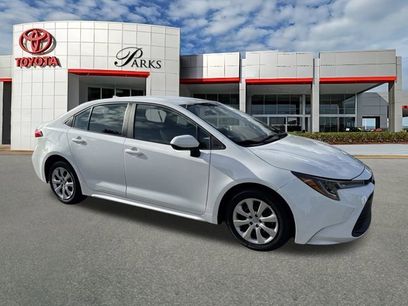 Certified 2025 Toyota Corolla LE