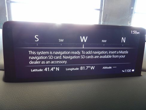 Certified 2025 MAZDA CX-5 Carbon Edition AWD/4WD image 36