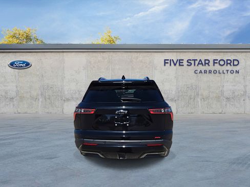 Used 2025 Chevrolet Equinox RS w/ Safety and Technology Package image 7