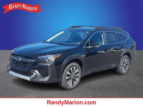 New 2025 Subaru Outback Limited image 1