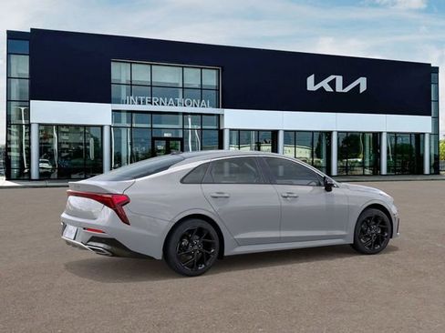New 2026 Kia K5 GT-Line image 5