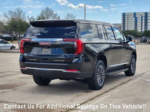 New 2026 GMC Yukon XL Elevation w/ Elevation Premium Package image 3