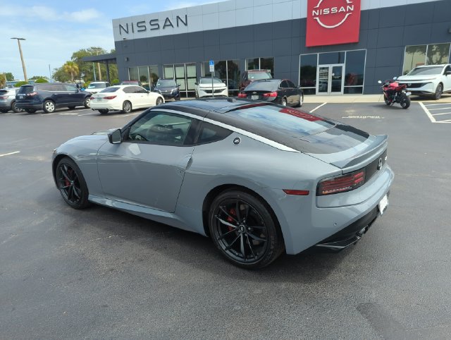 New 2026 Nissan Z Performance w/ Floor Mat Package RWD image 9
