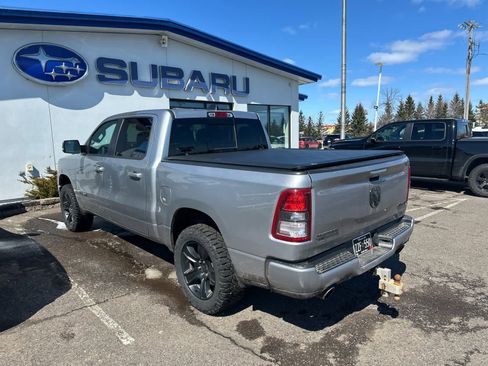 Used 2020 RAM 1500 Big Horn image 4