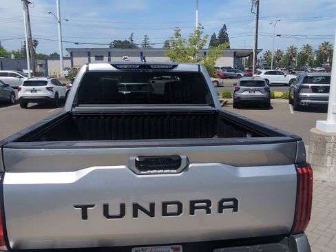 Used 2025 Toyota Tundra SR5 w/ TRD Rally Package image 5