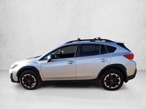 Certified 2023 Subaru Crosstrek 2.0i Premium w/ Popular Package #3 AWD/4WD image 2