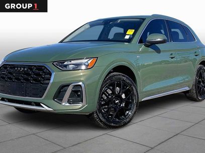 Used 2022 Audi Q5 2.0T Premium Plus