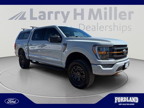 Used 2023 Ford F150 Tremor w/ Trailer Tow Package AWD/4WD image 7