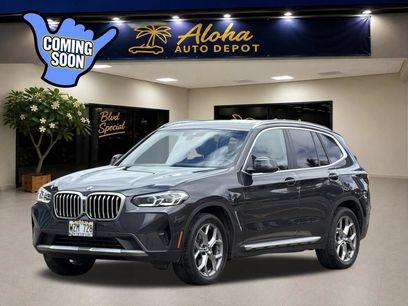 Used 2024 BMW X3 sDrive30i w/ Convenience Package