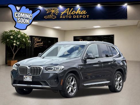 Used 2024 BMW X3 sDrive30i w/ Convenience Package RWD image 1