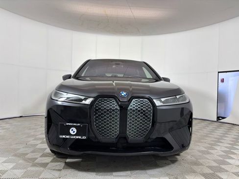 Used 2024 BMW iX xDrive50 w/ Premium Package AWD/4WD image 2