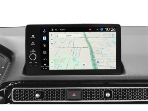 New 2026 Honda Civic Sport Touring image 16