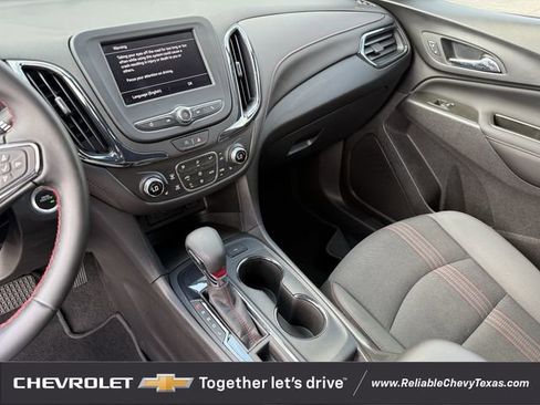 Used 2024 Chevrolet Equinox RS FWD image 18