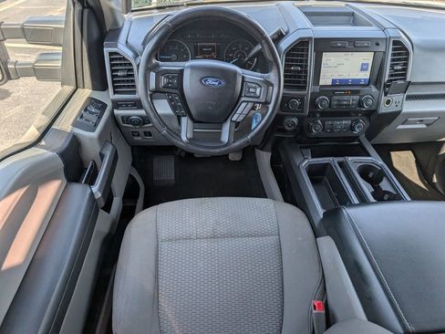 Used 2019 Ford F150 XLT w/ Equipment Group 301A Mid image 9