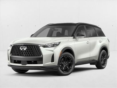 New 2026 INFINITI QX60 Sport