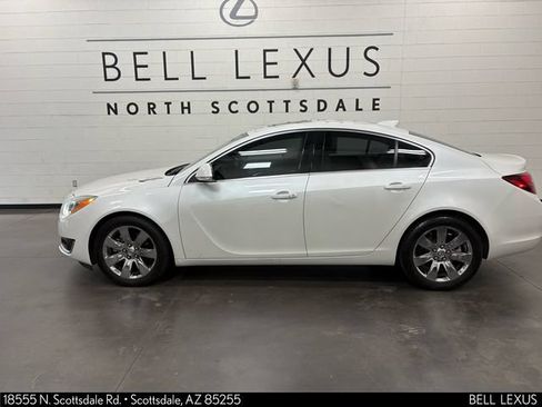 Used 2016 Buick Regal Premium FWD image 8