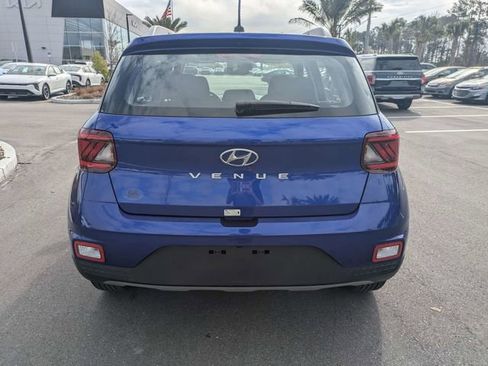 Used 2025 Hyundai Venue SEL image 4
