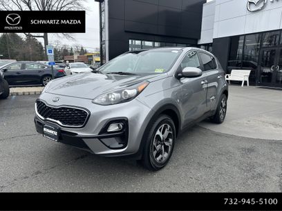 Used 2021 Kia Sportage LX