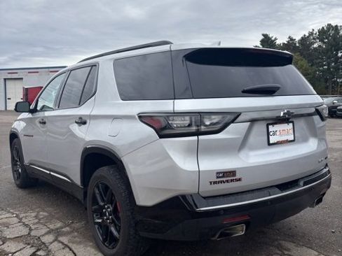 Used 2019 Chevrolet Traverse Premier w/ Redline Edition image 5