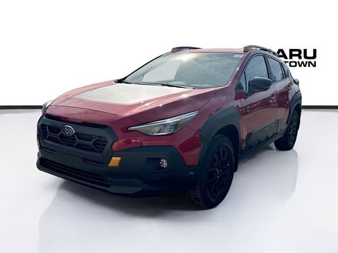 New 2026 Subaru Crosstrek 2.5i Wilderness AWD/4WD image 3