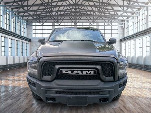 Used 2019 RAM 1500 Classic Warlock w/ Electronics Group AWD/4WD image 9