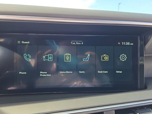 New 2026 Hyundai Palisade Calligraphy image 19