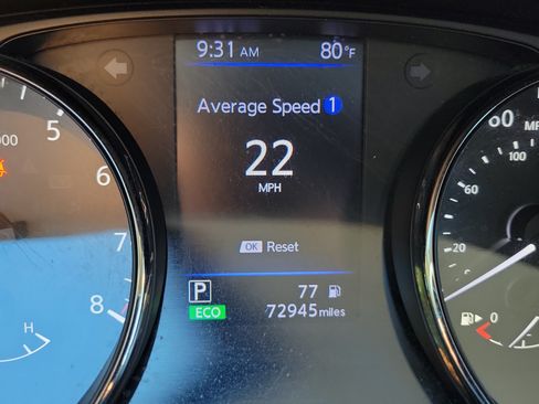 Used 2019 Nissan Rogue SV FWD image 22