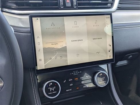 Used 2026 Jaguar F-PACE R-Dynamic S image 20