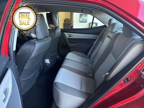 Certified 2017 Toyota Corolla L image 13