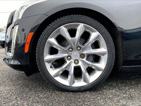 Used 2019 Cadillac CTS Premium Luxury w/ Technology Package image 8