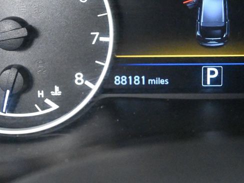 Used 2017 Nissan Murano SL image 37