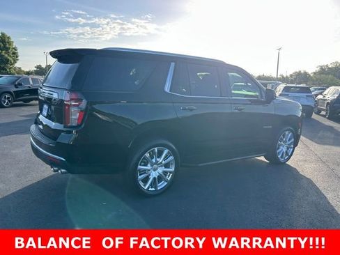 Used 2023 Chevrolet Tahoe High Country image 6