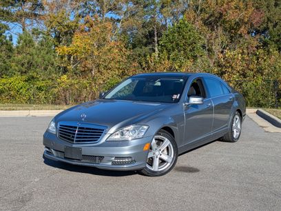 Used 2013 Mercedes-Benz S 550 4MATIC