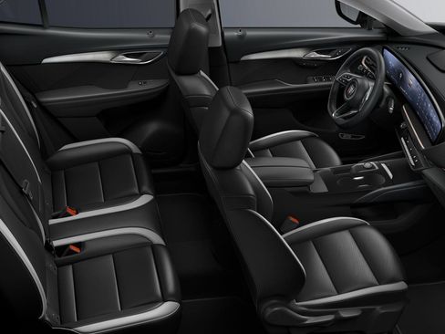 New 2025 Buick Envision Sport Touring image 44