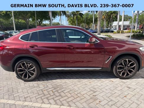 Certified 2023 BMW X4 xDrive30i w/ Premium Package image 15
