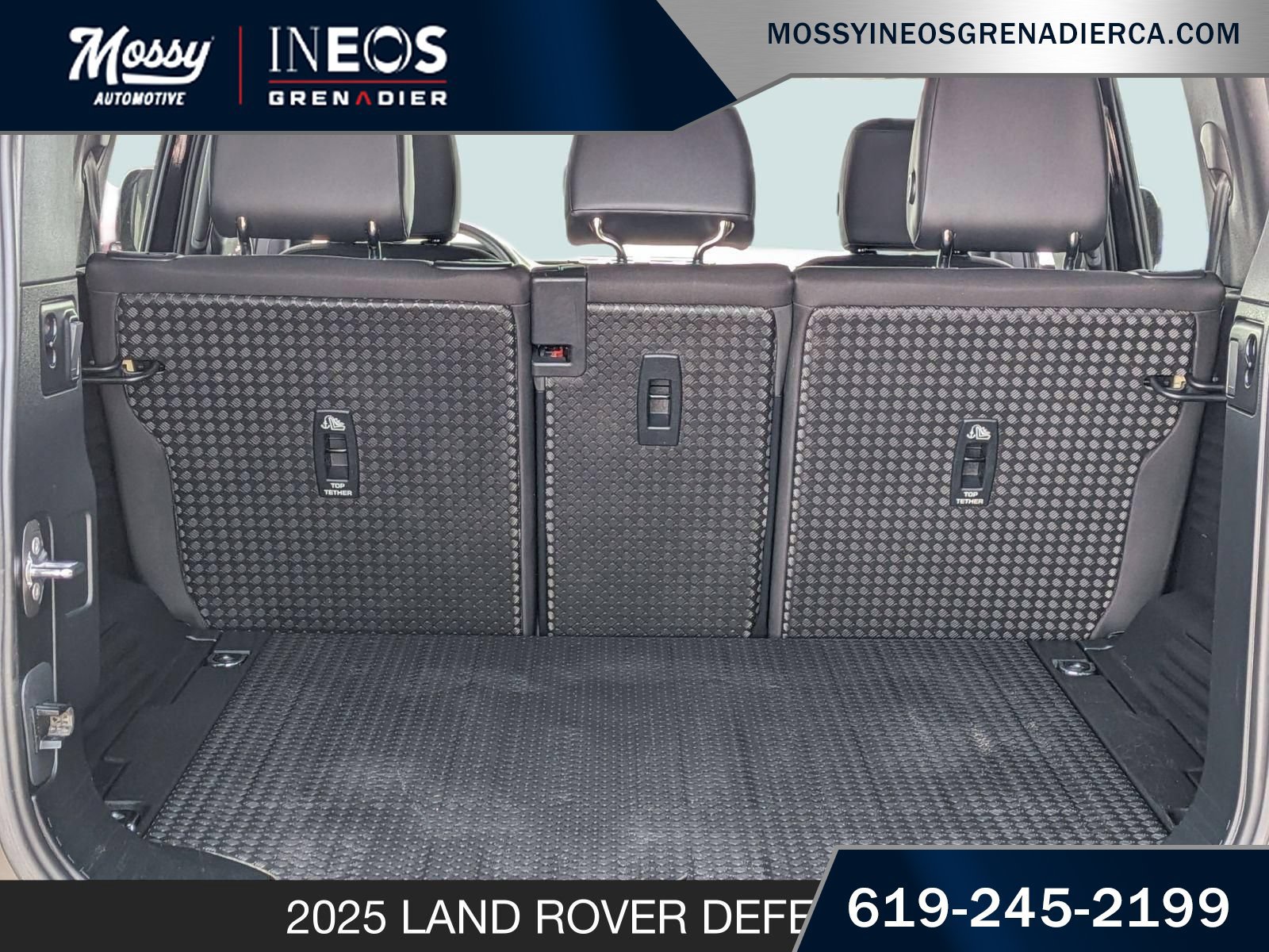 Used 2025 Land Rover Defender 110 S AWD/4WD image 24