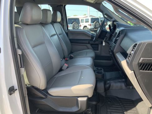 Used 2015 Ford F150 XL w/ Equipment Group 101A Mid AWD/4WD image 45