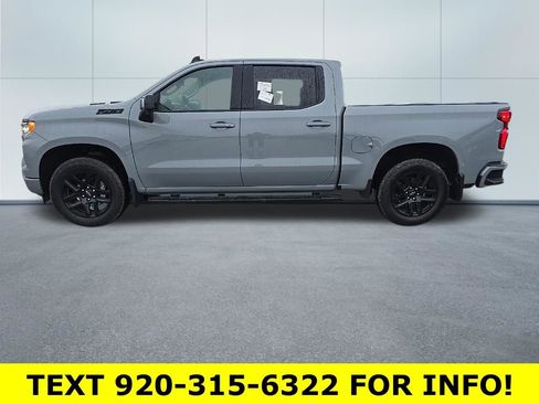 Used 2025 Chevrolet Silverado 1500 RST AWD/4WD image 3