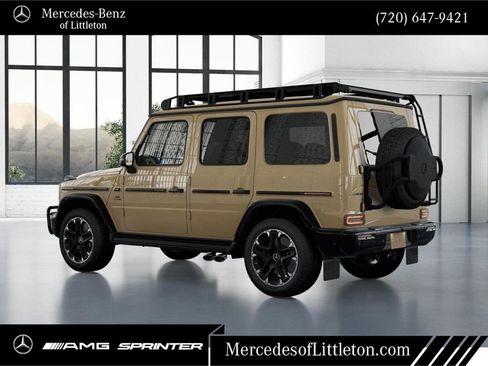 New 2026 Mercedes-Benz G 63 AMG 4MATIC image 30