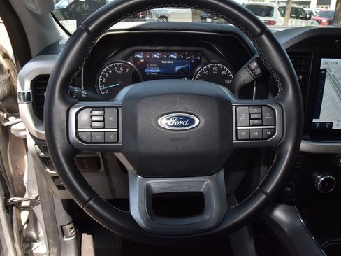 Used 2023 Ford F150 XLT w/ Equipment Group 302A High RWD image 22