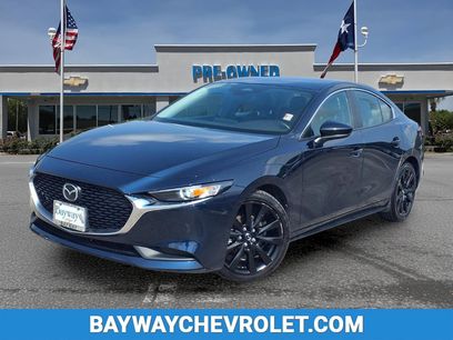 Used 2024 MAZDA MAZDA3 s