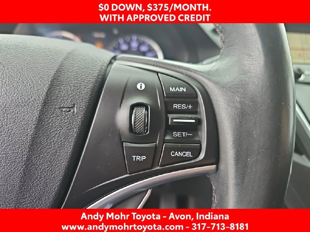 Used 2019 Acura MDX w/ Technology Package FWD image 18