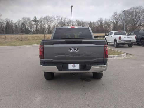 Used 2025 Ford F150 XLT w/ Equipment Group 301A Standard image 4