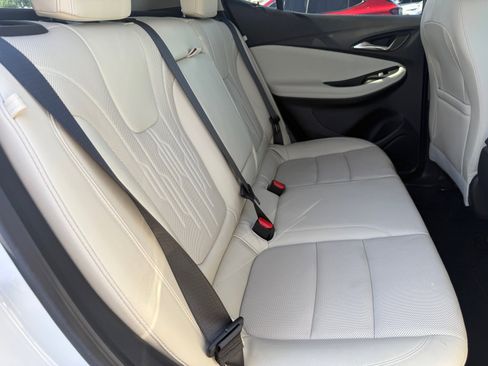 Used 2024 Buick Encore GX Avenir w/ Avenir Technology Package FWD image 27