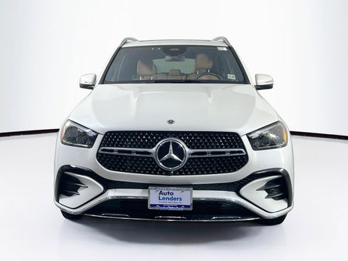 Used 2024 Mercedes-Benz GLE 580 4MATIC image 2