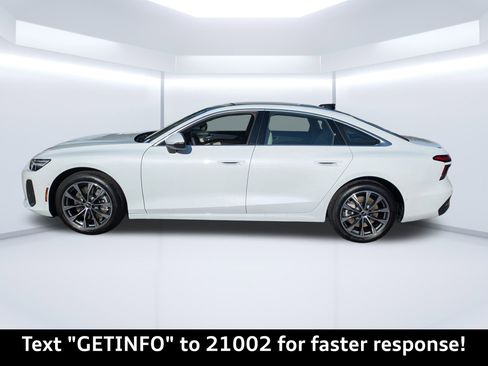 New 2026 Audi A6 Premium image 7