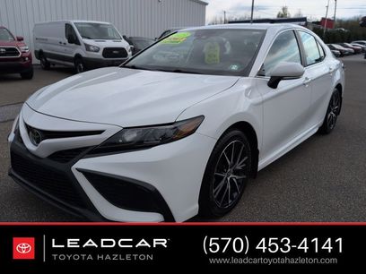 Used 2023 Toyota Camry SE