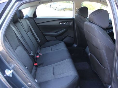 Certified 2024 Honda Accord EX image 14