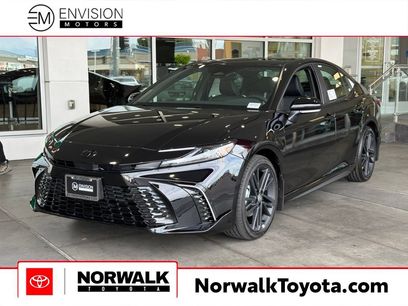 New 2026 Toyota Camry Hybrid w/ Convenience Package