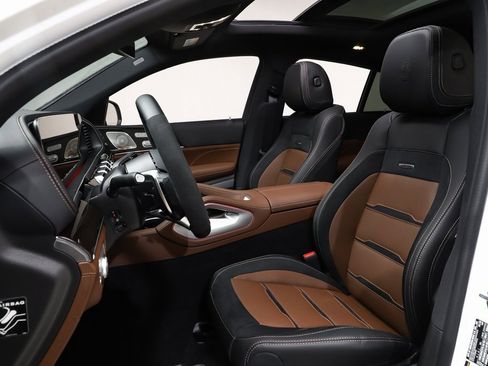 New 2026 Mercedes-Benz GLE 53 AMG 4MATIC Coupe image 9